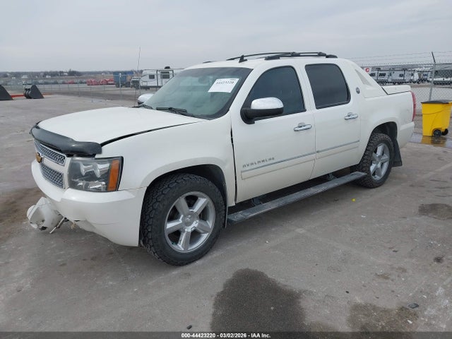Chevrolet Avalanche Ltz
