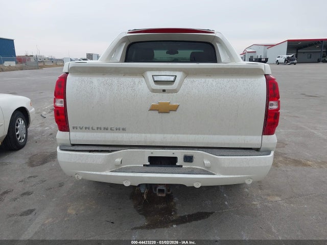 Chevrolet Avalanche Ltz