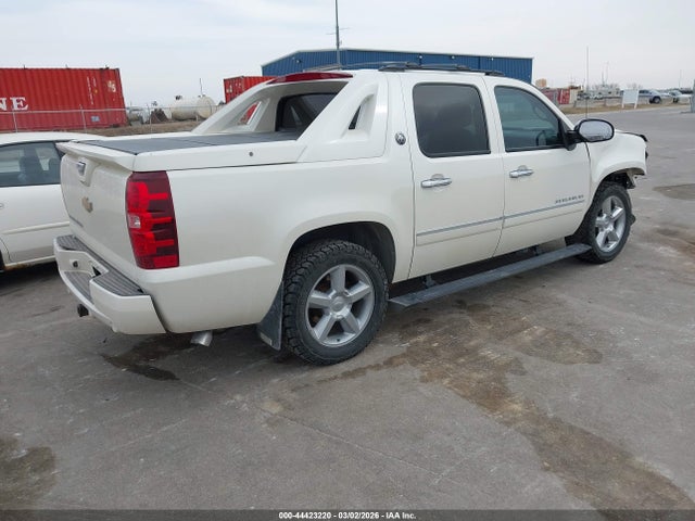Chevrolet Avalanche Ltz