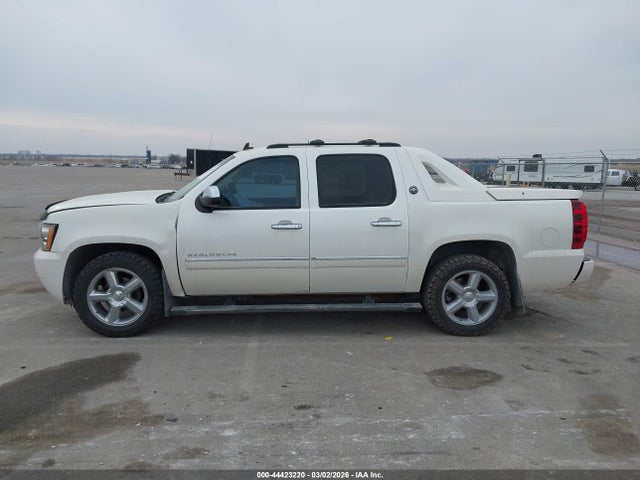 Chevrolet Avalanche Ltz