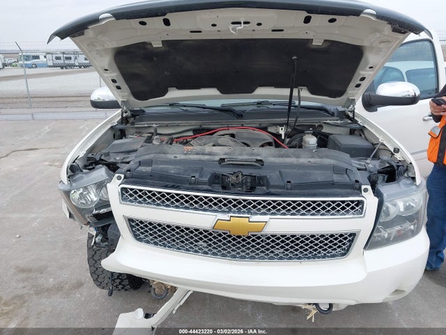 Chevrolet Avalanche Ltz