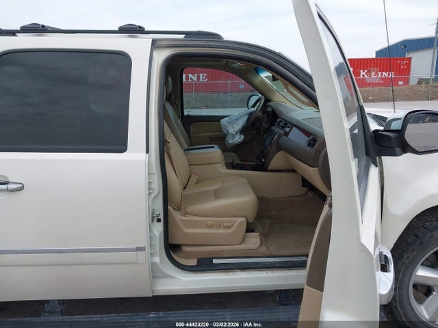 Chevrolet Avalanche Ltz