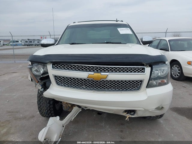 Chevrolet Avalanche Ltz