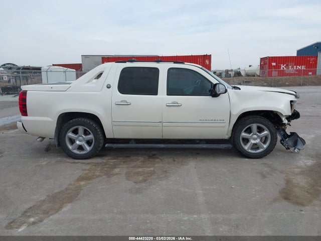 Chevrolet Avalanche Ltz