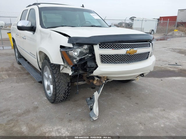 Chevrolet Avalanche Ltz