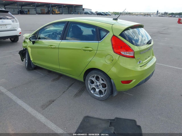 Ford Fiesta Ses