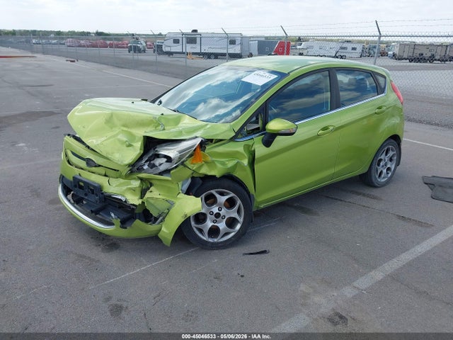 Ford Fiesta Ses