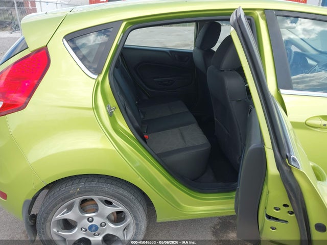 Ford Fiesta Ses