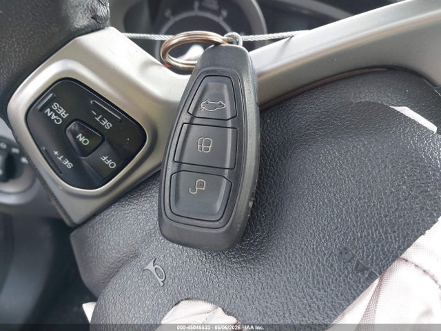Ford Fiesta Ses