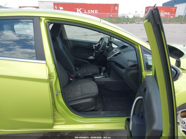 Ford Fiesta Ses
