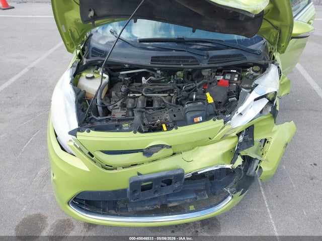 Ford Fiesta Ses