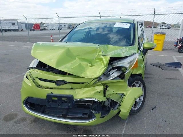 Ford Fiesta Ses