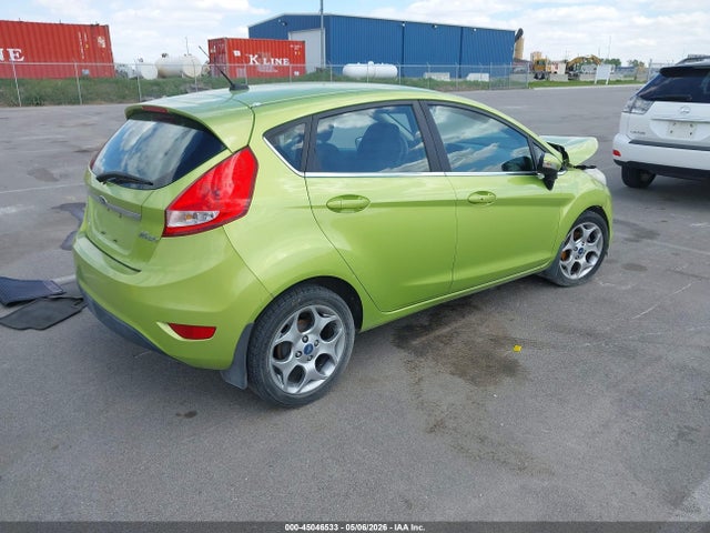 Ford Fiesta Ses