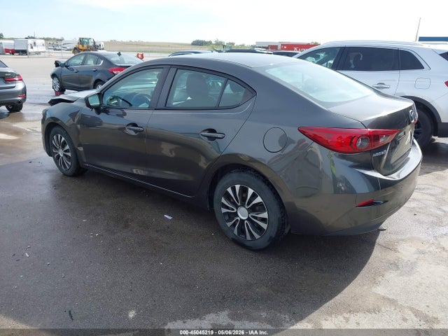 Mazda Mazda3 Sport
