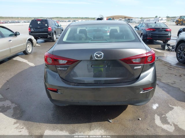 Mazda Mazda3 Sport