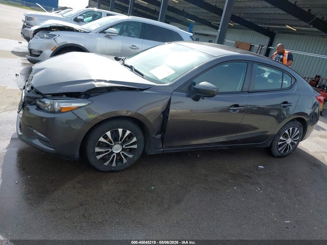 Mazda Mazda3 Sport