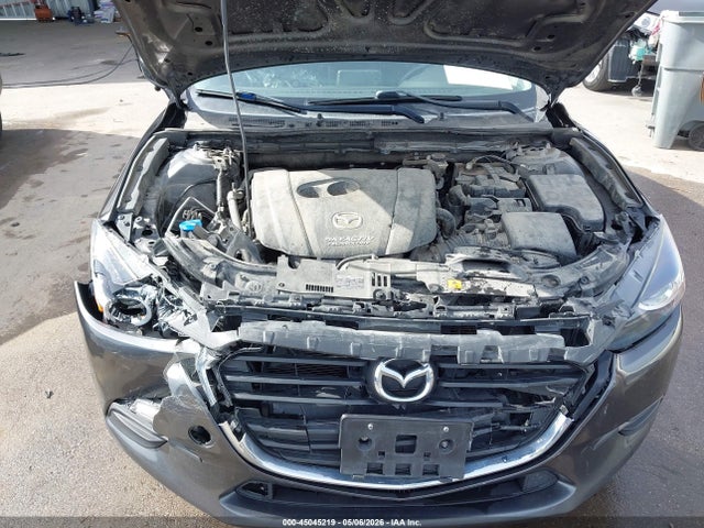 Mazda Mazda3 Sport