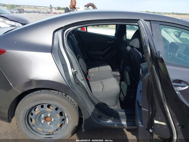 Mazda Mazda3 Sport