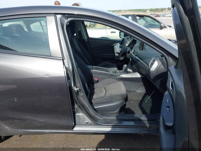 Mazda Mazda3 Sport