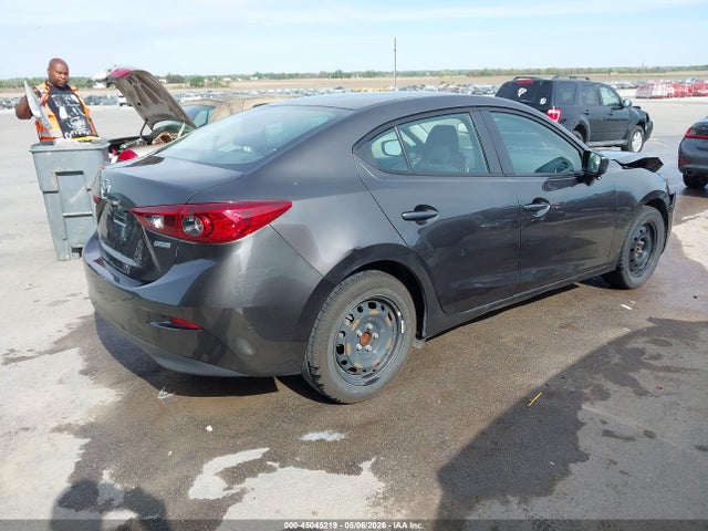 Mazda Mazda3 Sport