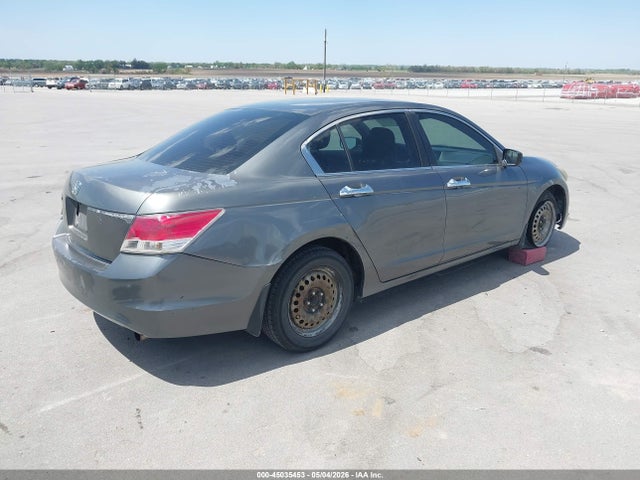 Honda Accord 2.4 Lx