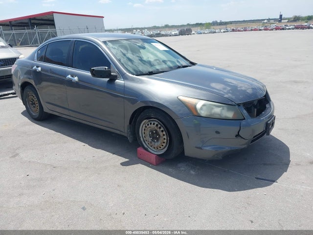 Salvage Honda Accord Image