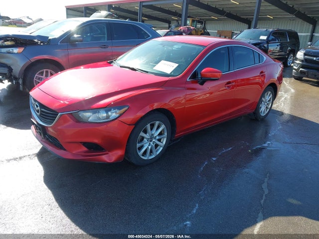 Mazda Mazda6 Sport