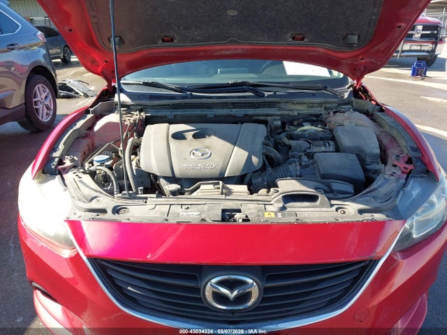 Mazda Mazda6 Sport