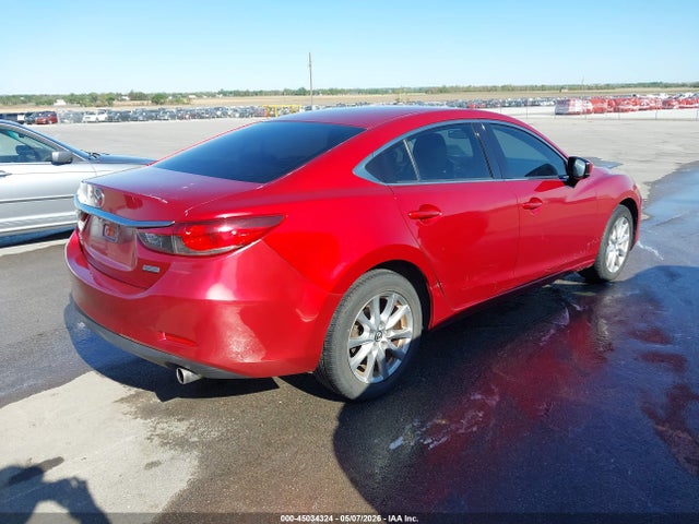 Mazda Mazda6 Sport