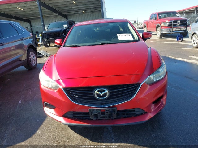 Mazda Mazda6 Sport