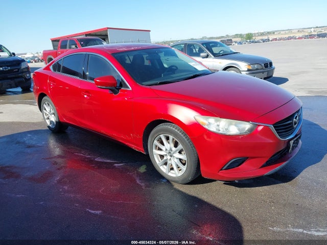 Salvage Mazda Mazda6 Image