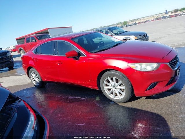 Mazda Mazda6 Sport