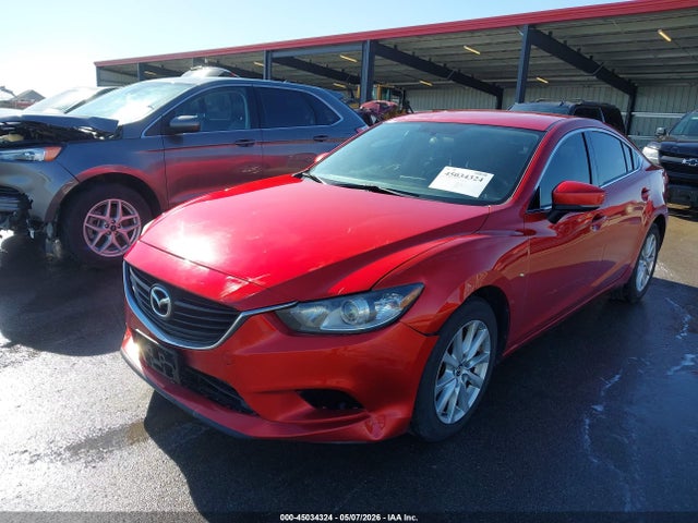 Mazda Mazda6 Sport