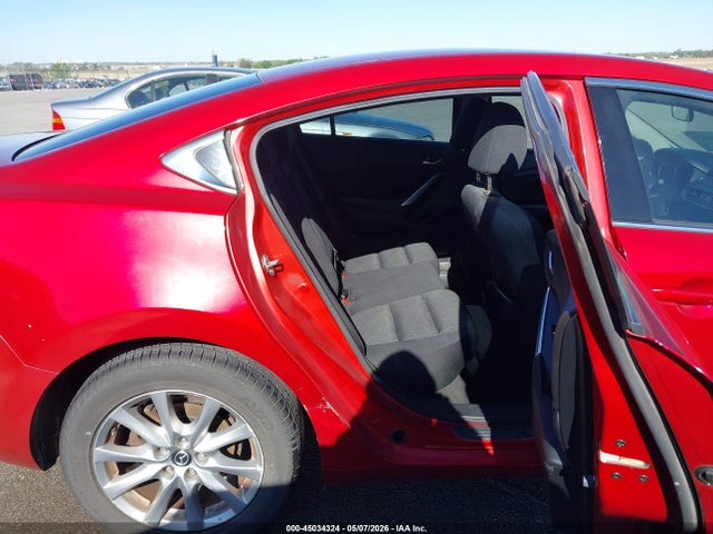 Mazda Mazda6 Sport
