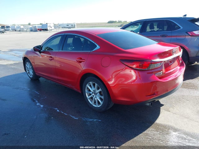 Mazda Mazda6 Sport