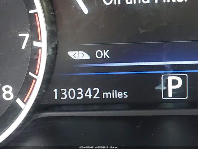 Nissan Murano Sl