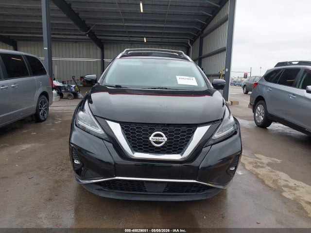 Nissan Murano Sl