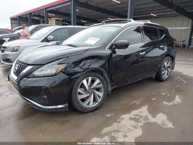 Nissan Murano Sl