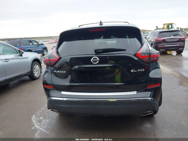 Nissan Murano Sl