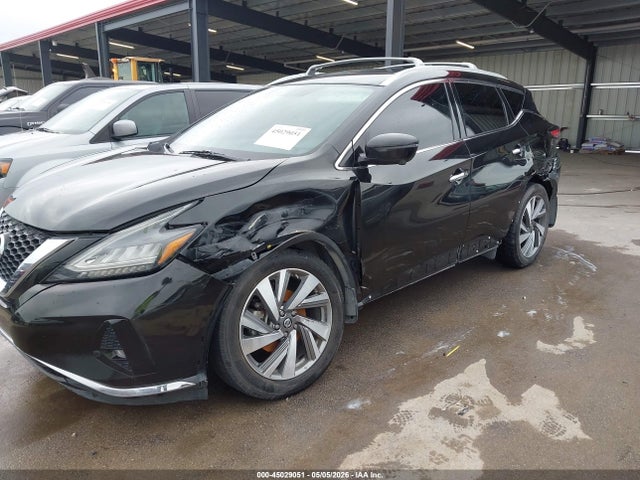 Nissan Murano Sl