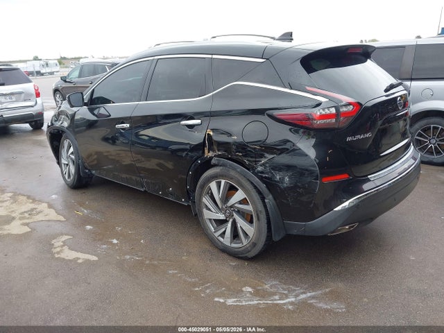Nissan Murano Sl