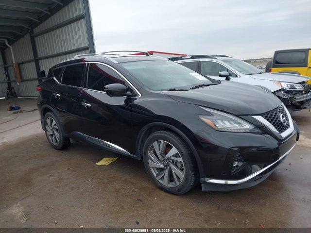 Salvage Nissan Murano Image