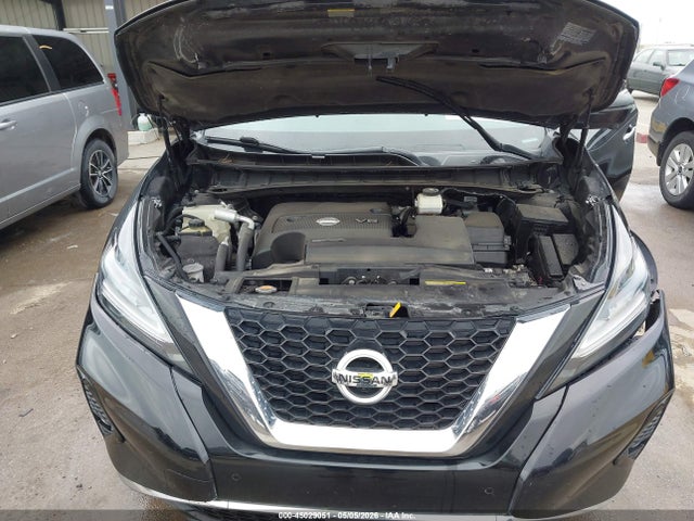 Nissan Murano Sl