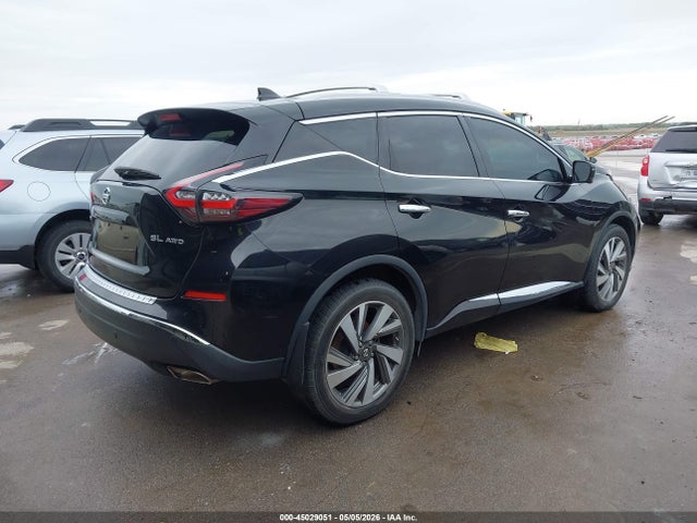 Nissan Murano Sl