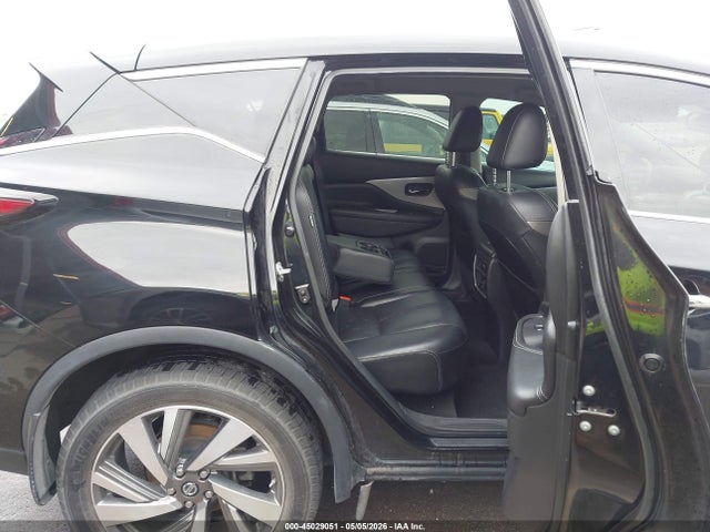 Nissan Murano Sl
