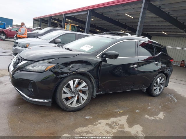 Nissan Murano Sl