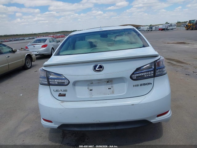 Lexus HS 250h