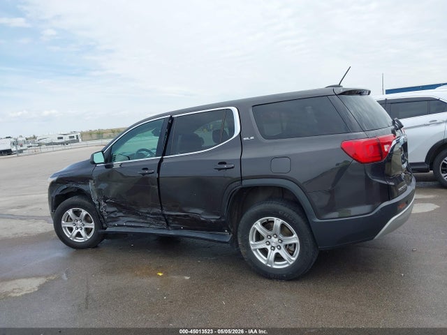 GMC Acadia Sle-1