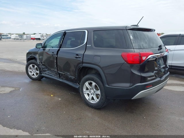 GMC Acadia Sle-1