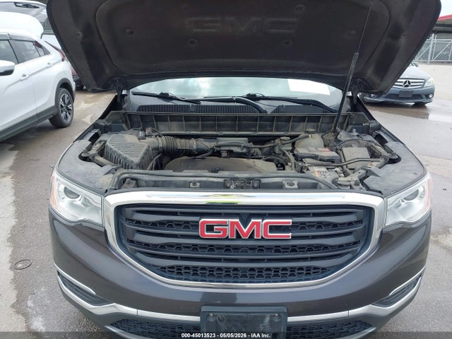 GMC Acadia Sle-1